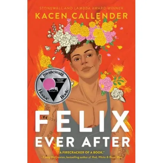 Felix Ever After - by Kacen Callender image {1}