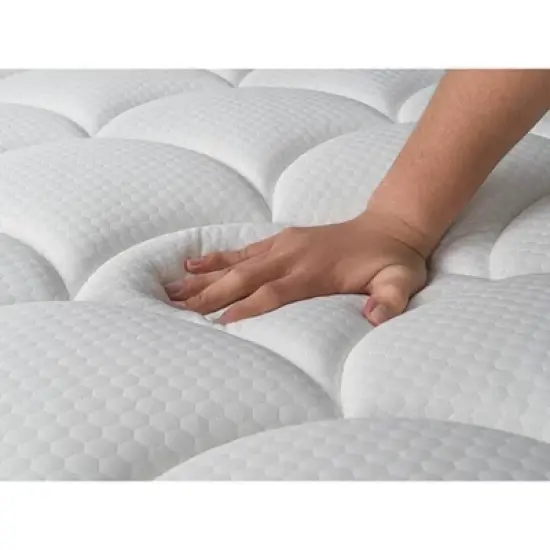 Dexmalle 10 Inch Breathable Cool Cover Memory Foam Mattress image {7}