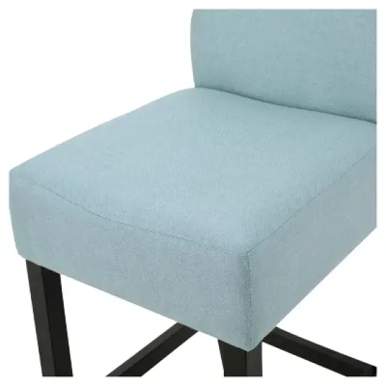 Lopez Barstool Set 2ct - Christopher Knight Home image {2}