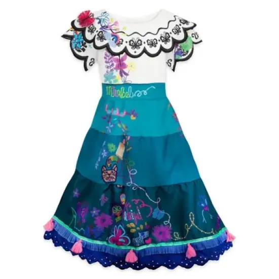 Disney Mirabel Encanto Costume image {4}