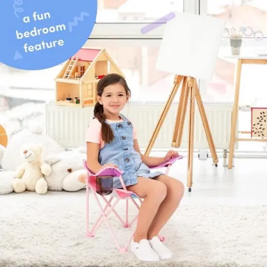 Toy To Enjoy Outdoor Unicorn Chair for Kids (Ages 2 to 5) image {3}