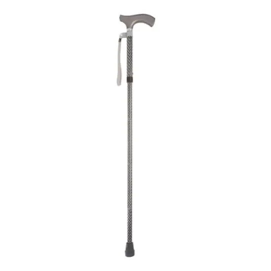 Switch Sticks Graphite Aluminum Folding Cane 32 to 37 Inch Height image {1}