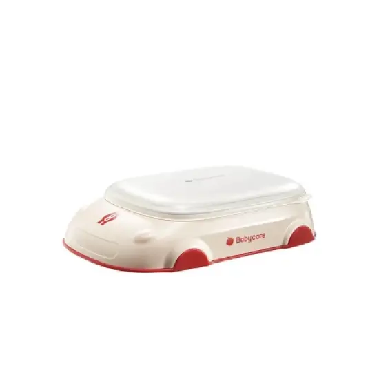 Bc Babycare Baby Lunch Box Car Shaped Bento Box,316L Stainless Steel,Dishwasher Safe image {5}
