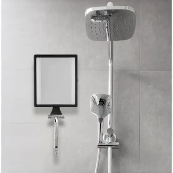 Conair Fog Free Rectangular Compact Mirrors - 2X image {7}