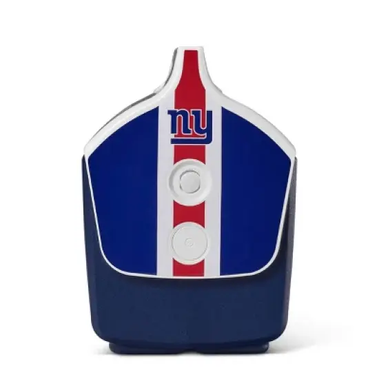 NFL New York Giants Little Playmate Cooler - 7qt image {5}