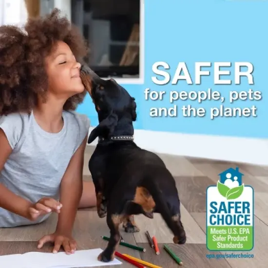 Bona Cleaning Products Wood Cleaner Spray + Mop Multi Purpose Floor Cleaner - Unscented image {2}