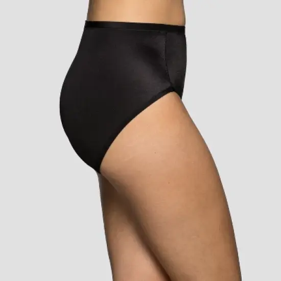 Vanity Fair Womens Body Caress Hi-Cut , 3 Pack 13437 image {1}