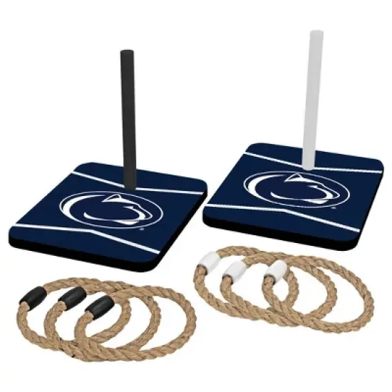 NCAA Penn State Nittany Lions Quoits Ring Toss Game Set image {1}