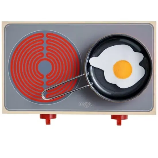 HABA Cooktop Set Culina (Made in Germany) image {3}