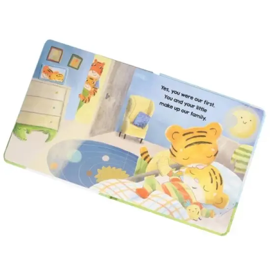 You and Your Little - Target Exclusive Edition by Marilynn James (Board Book) image {4}