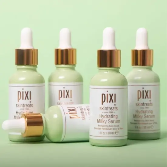 Pixi skintreats Hydrating Milky Serum - 1.01oz image {2}