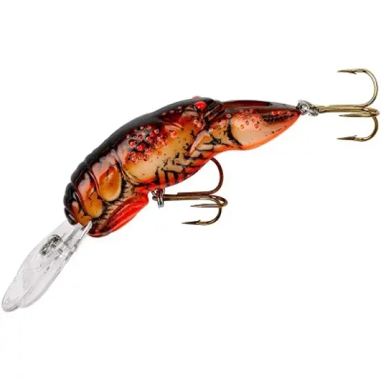 Rebel Big Crawfish 7/16 oz Fishing Lure image {3}