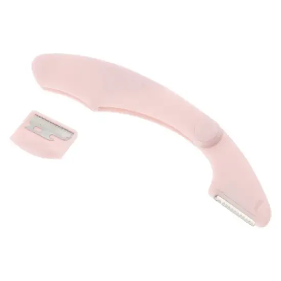 Unique Bargains Durable Mini Folding Eyebrow Trimmer 1 Pc image {2}