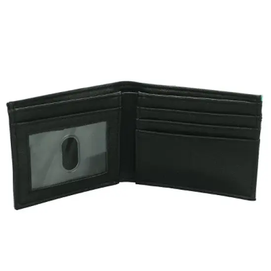 Demon Slayer Tanjiro Men's Bifold Wallet image {3}