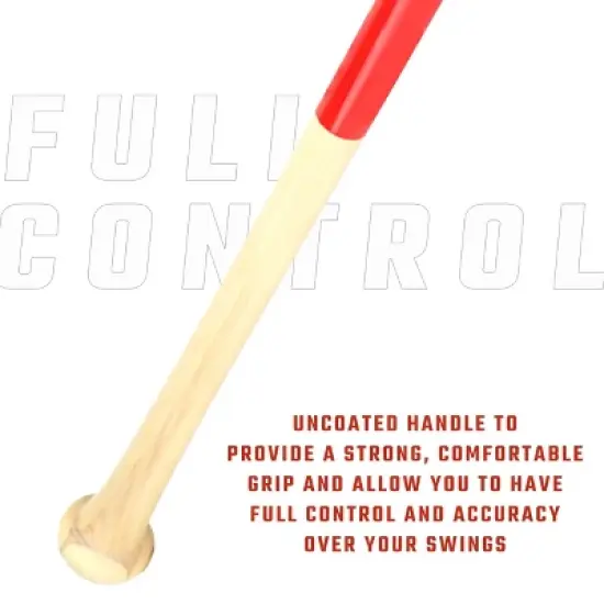 Baseball Express Wood Fungo Bat image {1}