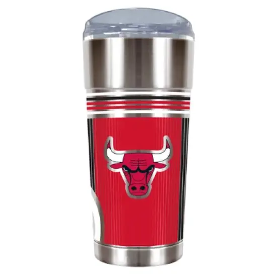 NBA Chicago Bulls 24oz Cool Vibes Eagle Tumbler image {3}