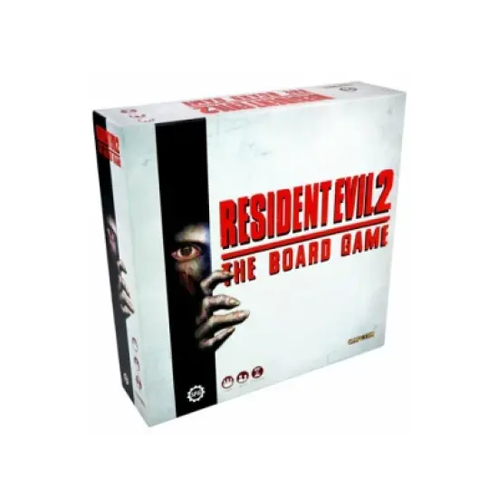 Steamforged Games Resident Evil 2: The Board Game image {4}
