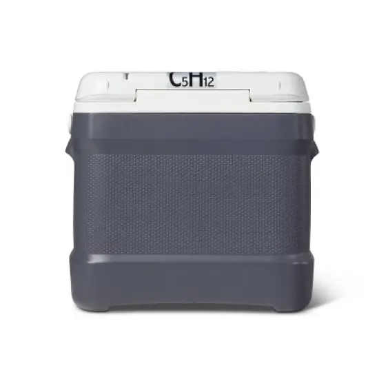 Igloo Versatemp 28qt Portable Thermoelectric Cooler - Gray image {5}
