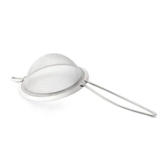 Cuisipro 5 Inch Standard Mesh Strainer, Stainless Steel image {2}