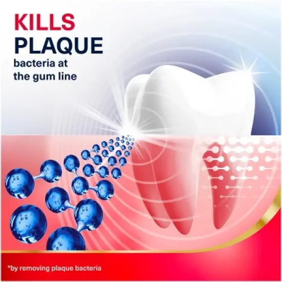 Parodontax Active Gum Repair Toothpaste - Fresh Mint - 3.4oz image {4}