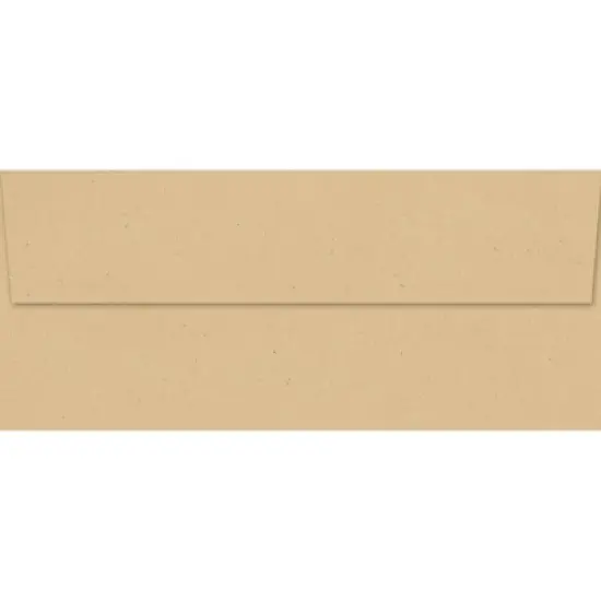 40ct Kraft Envelope: Great Papers! Brown Mailing Envelopes, 9.5" x 4.125", Gummed Flap, 40 Pack image {3}