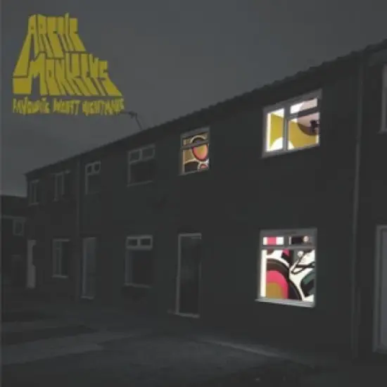 Arctic Monkeys - Favourite Worst Nightmare (Vinyl) image {1}