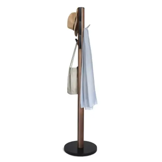 Flapper Coat Rack - Umbra image {8}