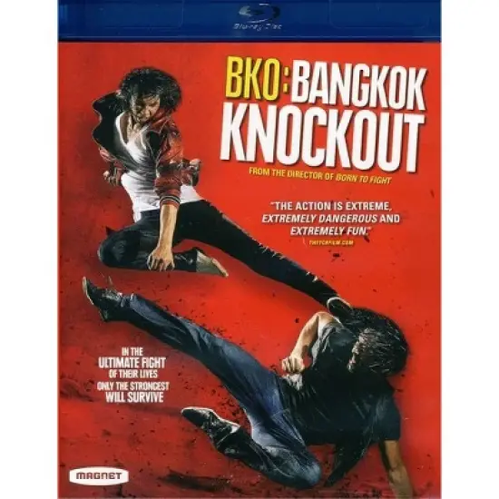 Bko: Bangkok Knockout image {2}