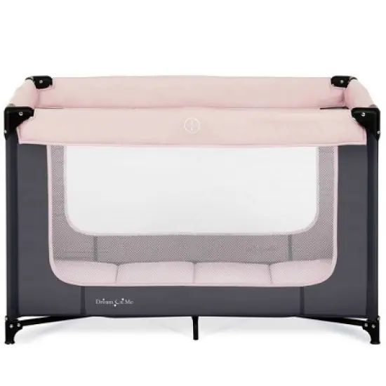 Dream On Me Emily Rose Deluxe Playard image {15}