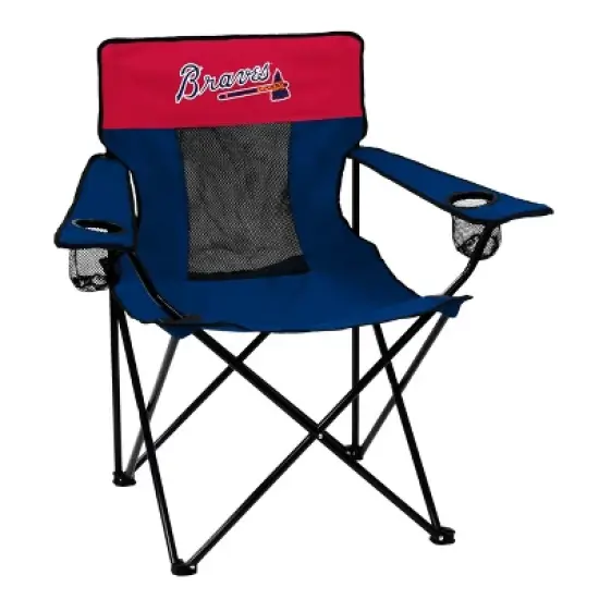 MLB Atlanta Braves Elite Chair image {1}