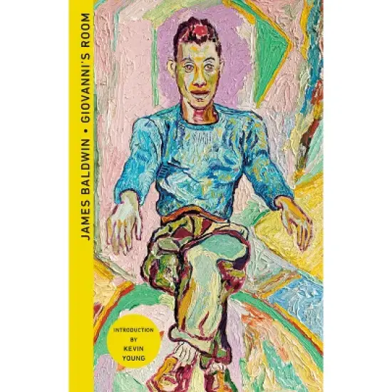 Giovanni's Room (Deluxe Edition) - (Vintage International) by  James Baldwin (Paperback) image {1}