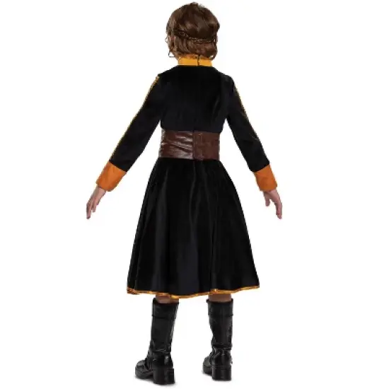 Frozen Anna Prestige Girls' Costume image {2}