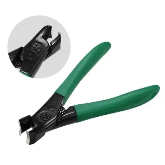 Unique Bargains Stainless Steel for Travel or Home Professional Toe Nail Clippers 1 Pc image {2}