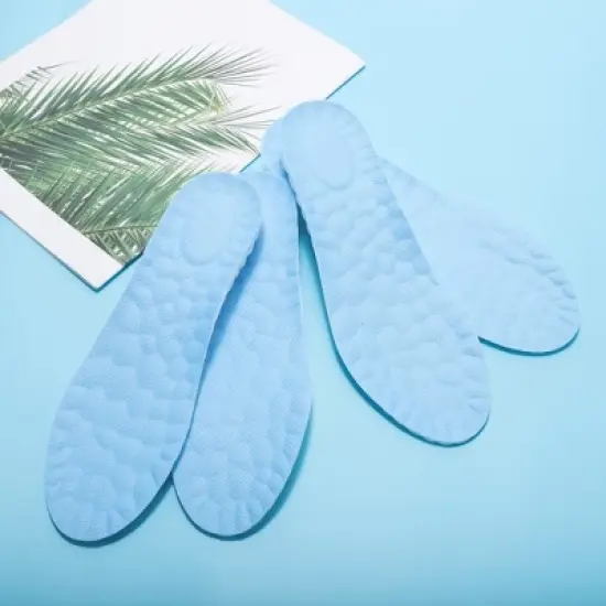 Unique Bargains Height Increase Shoe Inserts 2 Pair image {4}