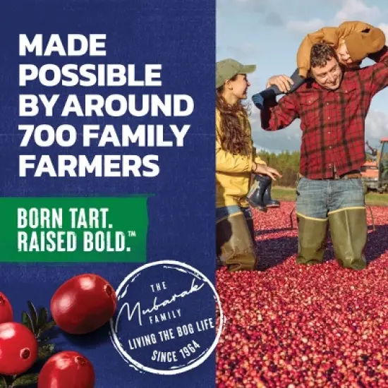 Ocean Spray Cran-Apple Juice - 64 fl oz Bottle image {6}