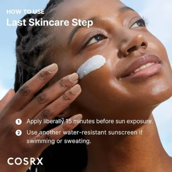 COSRX Vitamin E Vitalizing Sunscreen - SPF 50 - Ulta Beauty image {4}