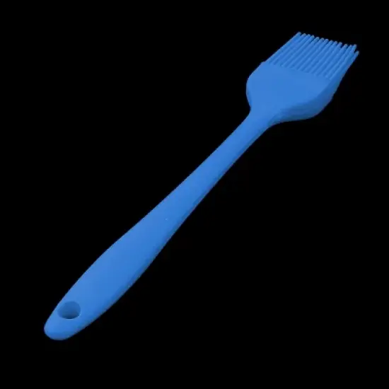 Unique Bargains Silicone Family Baking Tool Cream Cookie Butter Pastry Brush image {2}