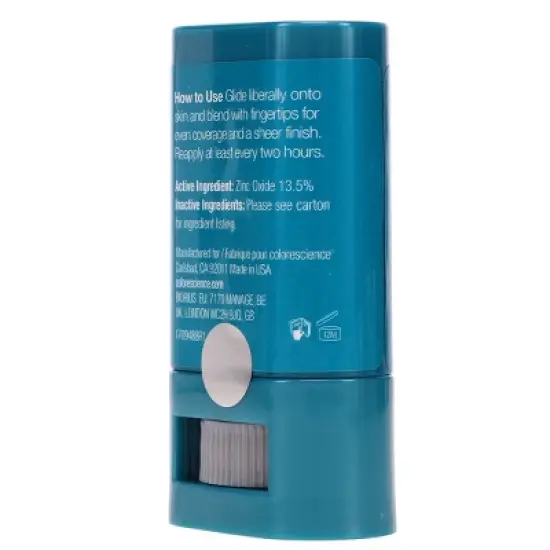 Colorescience Sunforgettable Total Protection Sport Stick SPF 50 0.63 oz image {4}