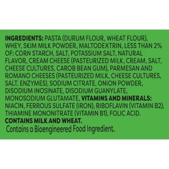 Knorr Pasta Sides Alfredo - 4.4oz image {2}