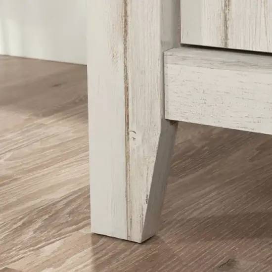 Dakota Pass Lateral File White Plank - Sauder image {4}