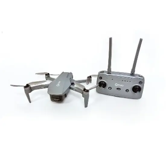 Contixo F36 Silver Horizon FPV Drone with 4K Camera & 64GB Card image {1}