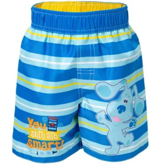 Blue's Clues & You! Rash Guard and Swim Trunks Outfit Set Toddler image {3}