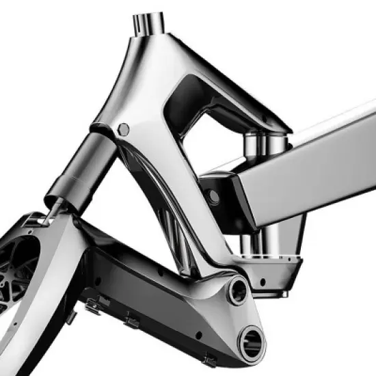 Honeywell 16" Dasher Electric Foldable Bike image {4}