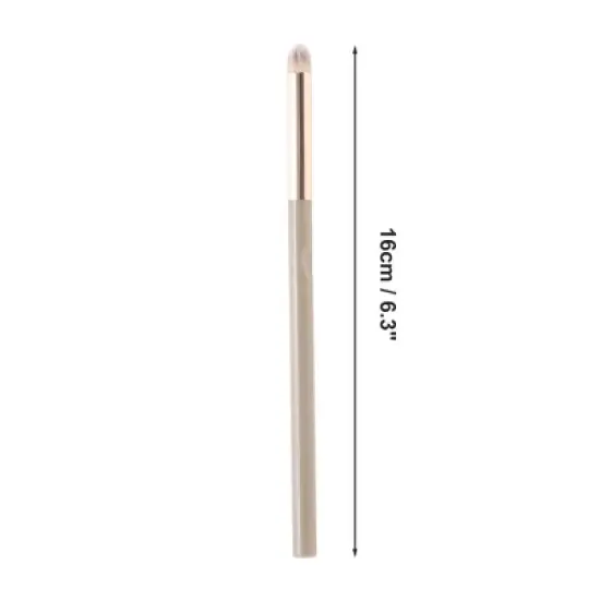 Unique Bargains Durable Makeup Brush Large 1 Pc image {1}