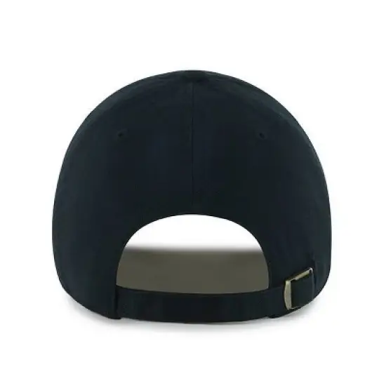 NBA Utah Jazz Black Tonal Clean Up Baseball Hat image {1}