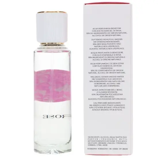 Roger&Gallet Wellbeing Fragrant Water Rose 1 oz image {7}