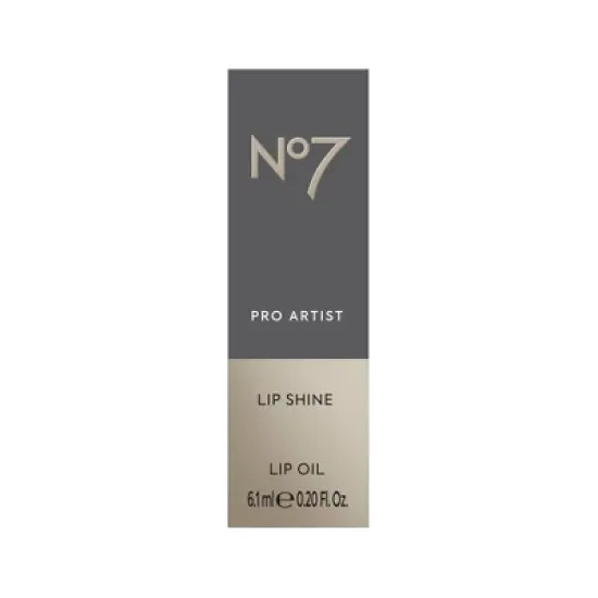 No7 Pro Artist Lip Oil - 6.1oz image {8}