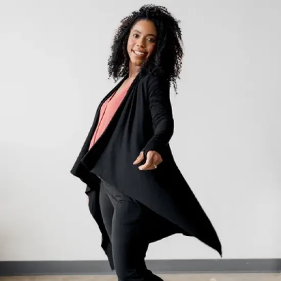 Of An Origin Maternity & Nursing Cozy Cardigan image {2}