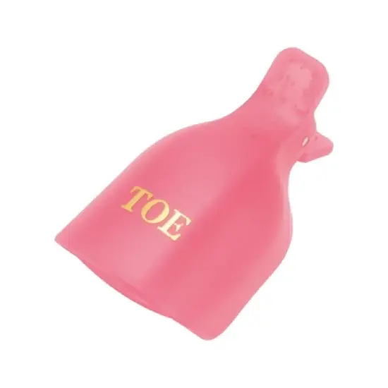 Unique Bargains Women's Nail Art Removal Clip Kit 1 Set image {4}