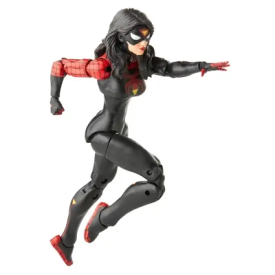 Marvel Spider-Man Legends Jessica Drew Spider-Woman Action Figure image {4}
